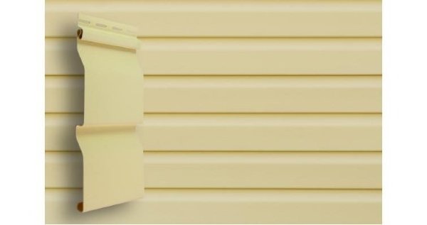 Сайдинг 3,0 Grand Line D4 (slim) ванильный купить в Самаре