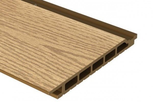 Фасадная панель из ДПК WOODVEX Вуд купить в Самаре