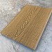 Ступень EasyDecking Wood-Х 348х22 Дуб 3D купить в Самаре