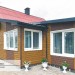 Сайдинг Ю-Пласт TIMBERBLOCK Пихта (Тимберблок) Кавказская купить в Самаре