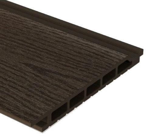 Фасадная панель из ДПК WOODVEX Венге купить в Самаре