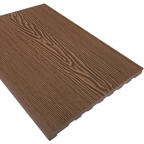 Ступень EasyDecking Wood-Х 348х22 Коричневый 3D купить в Самаре