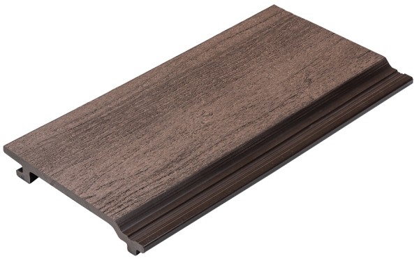 Фасадная панель из ДПК CM Cladding Bark мербау купить в Самаре