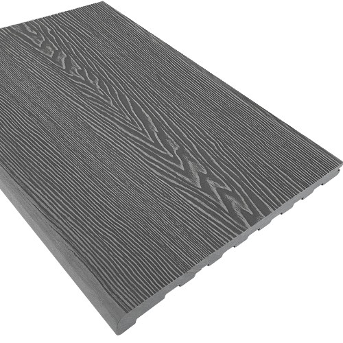 Ступень EasyDecking Wood-Х 348х22 Серый 3D купить в Самаре