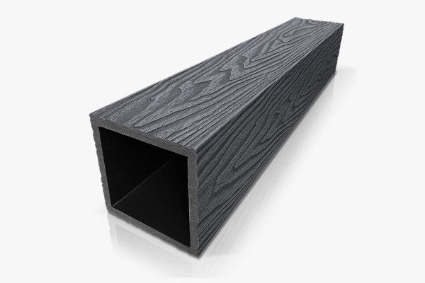 Столб ДПК Deckart 100×100 Графит купить в Самаре