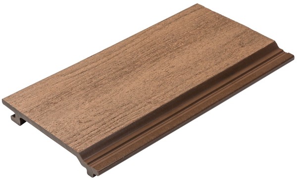 Фасадная панель из ДПК CM Cladding Bark тик купить в Самаре