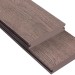 Террасная доска ДПК Outdoor 3D полнотелая NEVADA/CALIFORNIA BROWN коричневая микс купить в Самаре