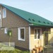 Фасадная панель Ю-пласт Стоун хаус сланец Бурый купить в Самаре