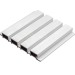 Доска фасадная ДПК SEQUOIA co-extrusion WHITE купить в Самаре
