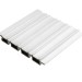 Доска фасадная ДПК SEQUOIA co-extrusion WHITE купить в Самаре