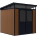 Сарай Defender из ДПК 7х7 (4.24 кв.м) купить в Самаре