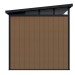 Сарай Defender из ДПК 7х7 (4.24 кв.м) купить в Самаре