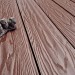 Террасная доска из ДПК Terrapol Смарт 3D Пустотелая с пазом Орех Милано купить в Самаре