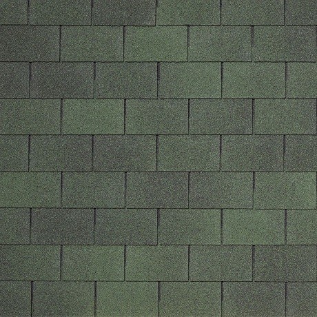 Гибкая черепица Tegola CAPRI verde 473 купить в Самаре