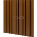 Доска фасадная ДПК SEQUOIA co-extrusion LIGHTBROWN купить в Самаре