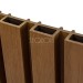 Доска фасадная ДПК SEQUOIA co-extrusion LIGHTBROWN купить в Самаре