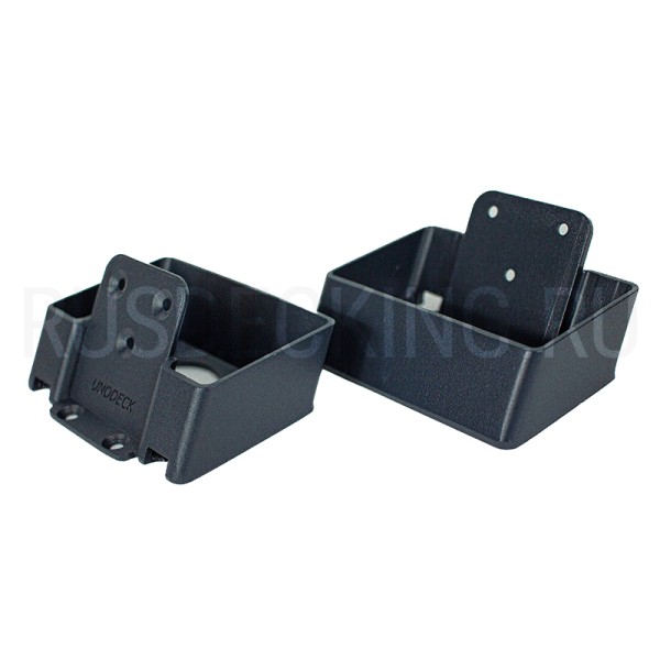 Комплект крепления перил прямое купить в Самаре