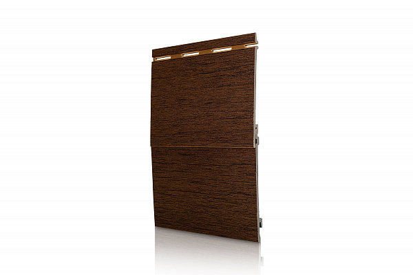 Вспененный сайдинг VOX KERRAFRONT WOOD DESIGN золотой дуб купить в Самаре