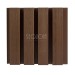 Доска фасадная ДПК 3D SEQUOIA co-extrusion BROWN купить в Самаре