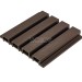 Доска фасадная ДПК 3D SEQUOIA co-extrusion BROWN купить в Самаре