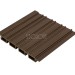Доска фасадная ДПК 3D SEQUOIA co-extrusion BROWN купить в Самаре