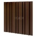 Доска фасадная ДПК 3D SEQUOIA co-extrusion BROWN купить в Самаре
