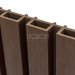 Доска фасадная ДПК 3D SEQUOIA co-extrusion BROWN купить в Самаре