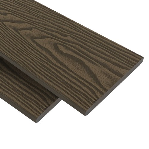 Заборная доска EasyDecking Wood-X 131х11 Венге купить в Самаре