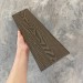 Заборная доска EasyDecking Wood-X 131х11 Венге купить в Самаре
