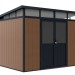 Сарай Defender из ДПК 9х7 (5.95 кв.м) купить в Самаре