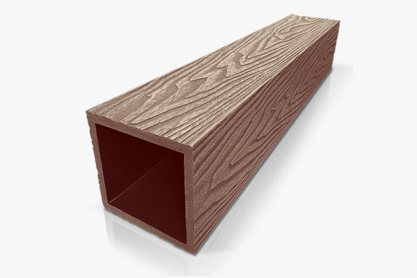 Столб ДПК Deckart 100×100 Шоколад купить в Самаре