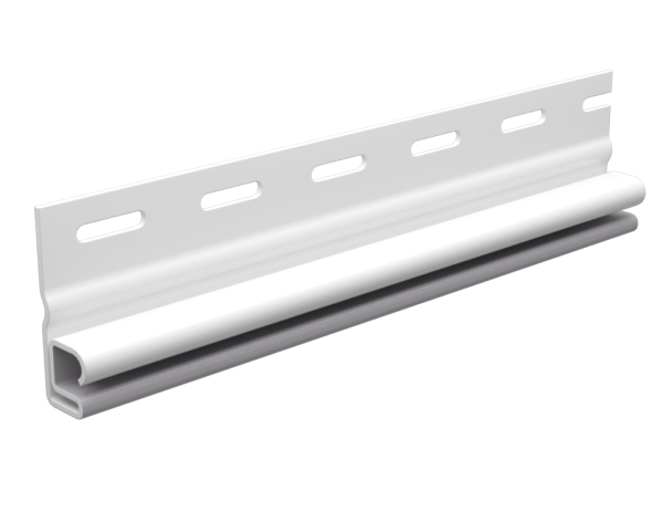 Стартовый профиль под камень, Белый купить в Самаре