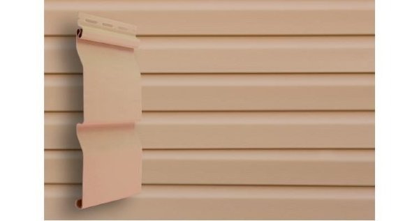 Сайдинг 3,0 Grand Line D4 (slim) персиковый купить в Самаре
