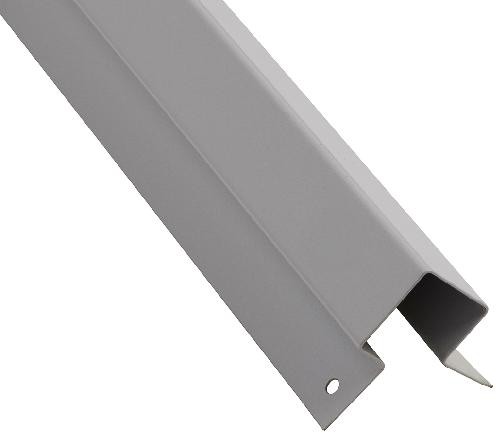 Внешний Асимметричный угол FCS Group RAL 9003 купить в Самаре