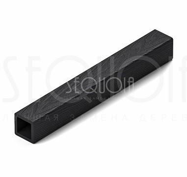 Балясина SEQUOIA Evolution 3D WOOD BLACK купить в Самаре