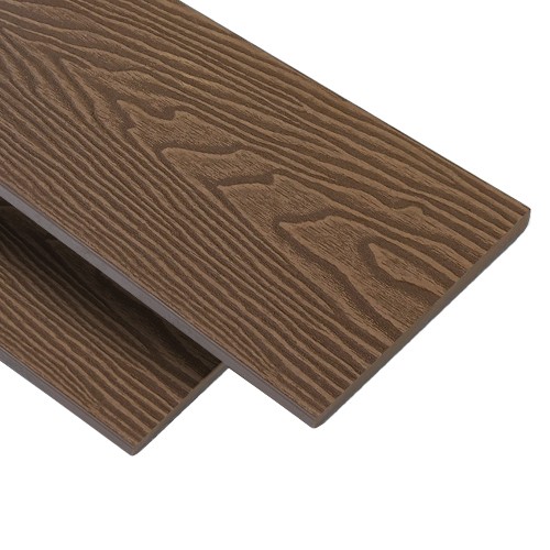 Заборная доска EasyDecking Wood-X 131х11 Коричневый купить в Самаре