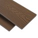 Заборная доска EasyDecking Wood-X 131х11 Коричневый купить в Самаре