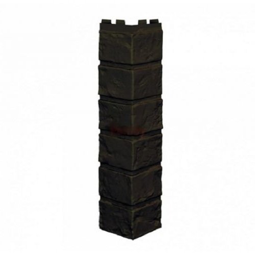 Угол наружный VOX Vilo Brick Dark-Brown купить в Самаре
