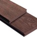 Террасная доска ДПК Outdoor 3D полнотелая STORM/OCEAN BROWN коричневая микс купить в Самаре