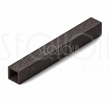 Балясина SEQUOIA Evolution 3D WOOD BROWN купить в Самаре