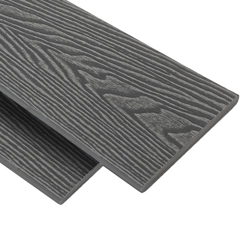Заборная доска EasyDecking Wood-X 131х11 Серый купить в Самаре