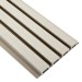 Фасадная реечная панель EasyDecking Wood-X 219х26 Бежевый купить в Самаре