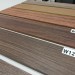 Фиброцементный сайдинг SidWood с фактурой под дерево W-117 Клик купить в Самаре