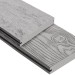 Террасная доска ДПК Outdoor 3D полнотелая STORM/OCEAN GREY серая микс купить в Самаре