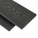 Заборная доска EasyDecking Wood-X 131х11 Черное дерево купить в Самаре