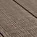 Террасная доска SW Abies (R) - радиальный распил Темно-коричневый купить в Самаре