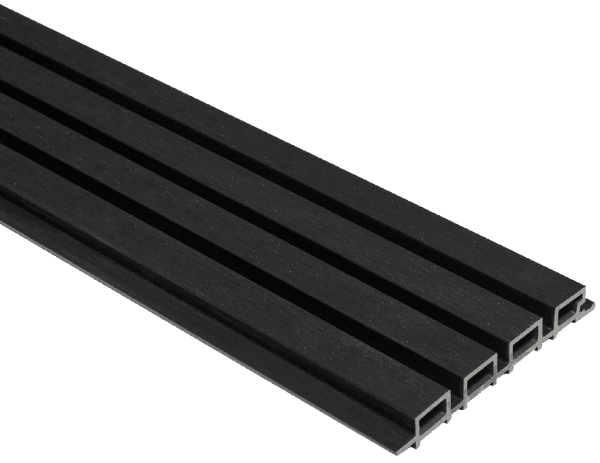 Стеновая панель CM Decking CM Wall, BLACK WOOD (Черное дерево) купить в Самаре
