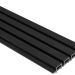 Стеновая панель CM Decking CM Wall, BLACK WOOD (Черное дерево) купить в Самаре