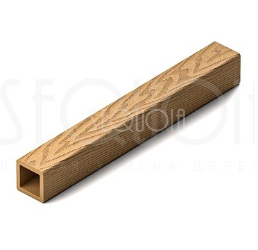 Балясина SEQUOIA Evolution 3D WOOD NATURE купить в Самаре