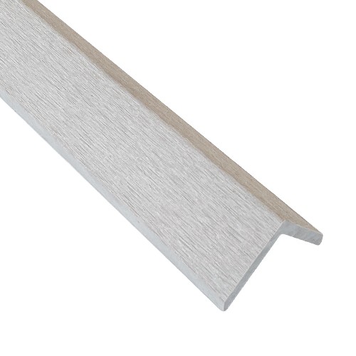 Уголок 3D EasyDecking Wood-Х 50х50 Шлифованный Бежевый купить в Самаре